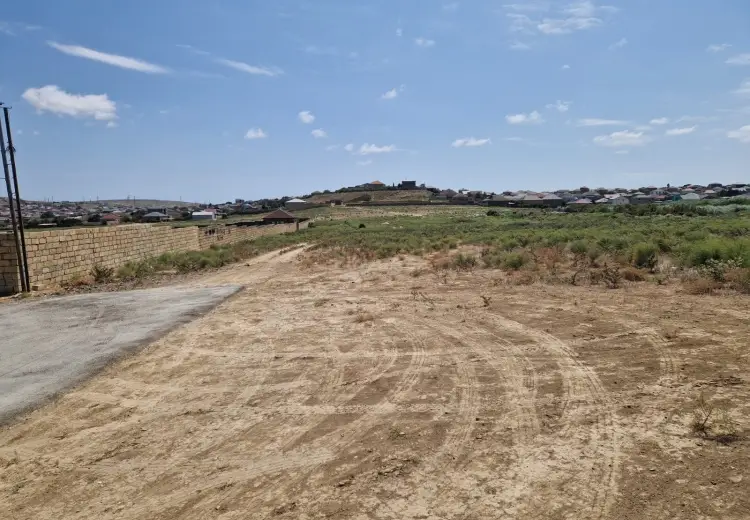 200 sot Torpaq Satılır, Digah, Abşeron