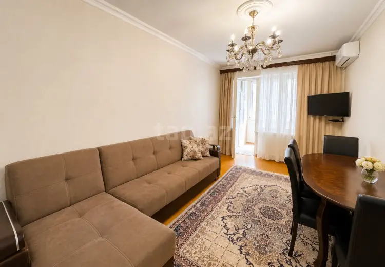 650 AZN - 2 otaqlı mənzil Kirayə (aylıq), Bakı