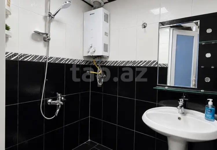 650 AZN - 2 otaqlı mənzil Kirayə (aylıq), Bakı