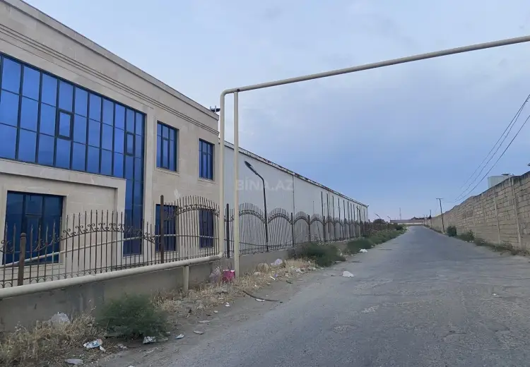 1400 m² Obyekt / Ofis Kirayə (aylıq), Masazır, Abşeron