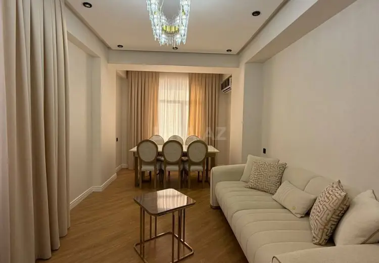 3 otaqlı mənzil Satılır, Yeni Yasamal qəs., Yasamal, Bakı