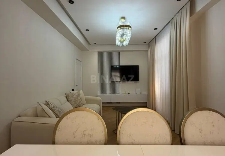 3 otaqlı mənzil Satılır, Yeni Yasamal qəs., Yasamal, Bakı