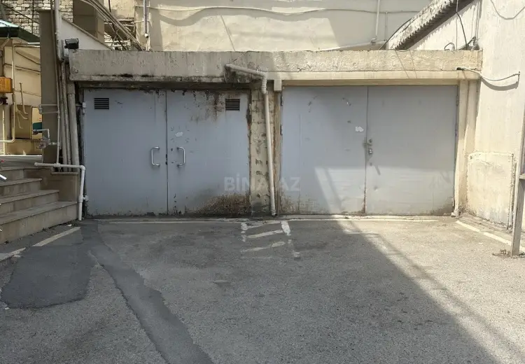 34 m² Obyekt / Ofis Satılır, Bayıl qəs., Səbail, Bakı