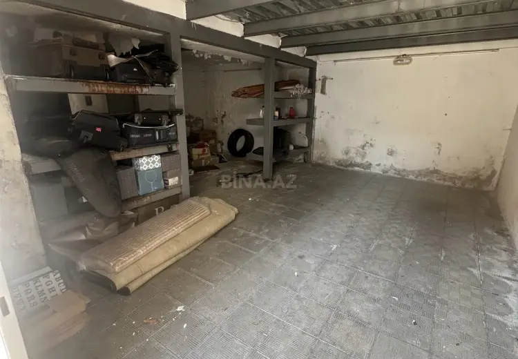 34 m² Obyekt / Ofis Satılır, Bayıl qəs., Səbail, Bakı