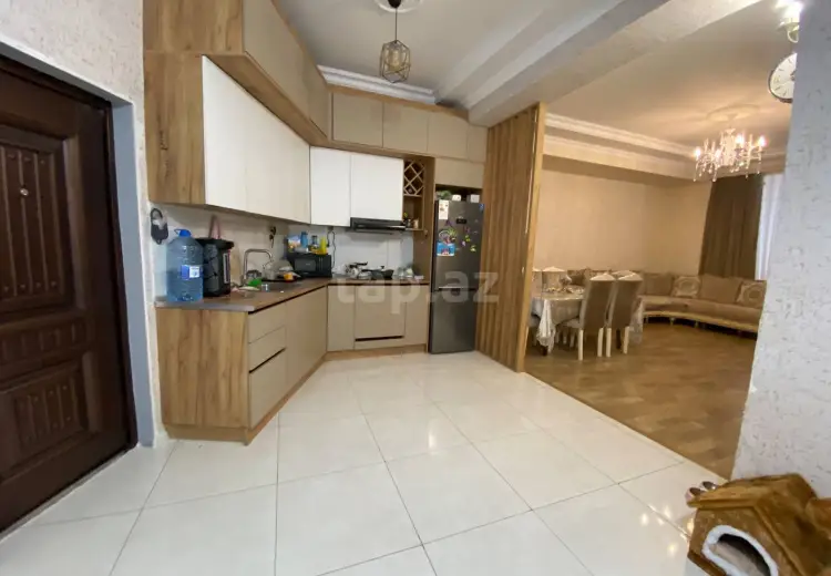 2 otaqlı mənzil , Bakı