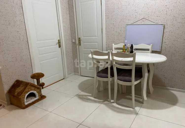 2 otaqlı mənzil , Bakı