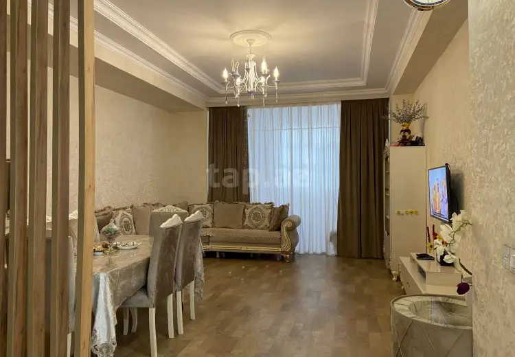 2 otaqlı mənzil , Bakı