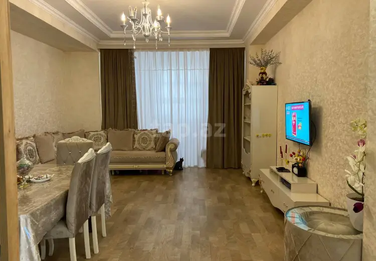 2 otaqlı mənzil , Bakı