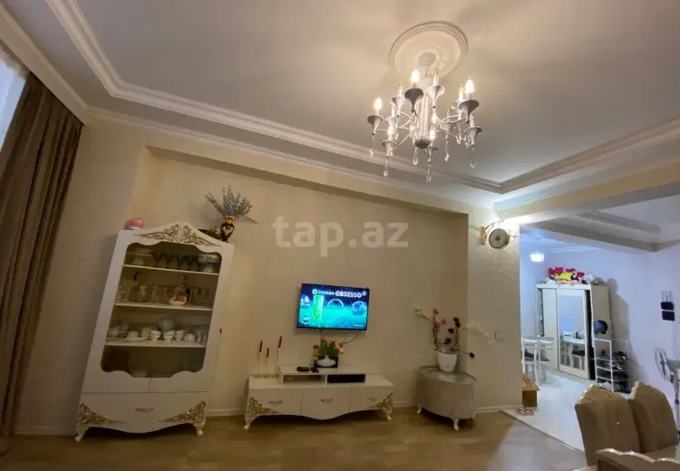 2 otaqlı mənzil , Bakı