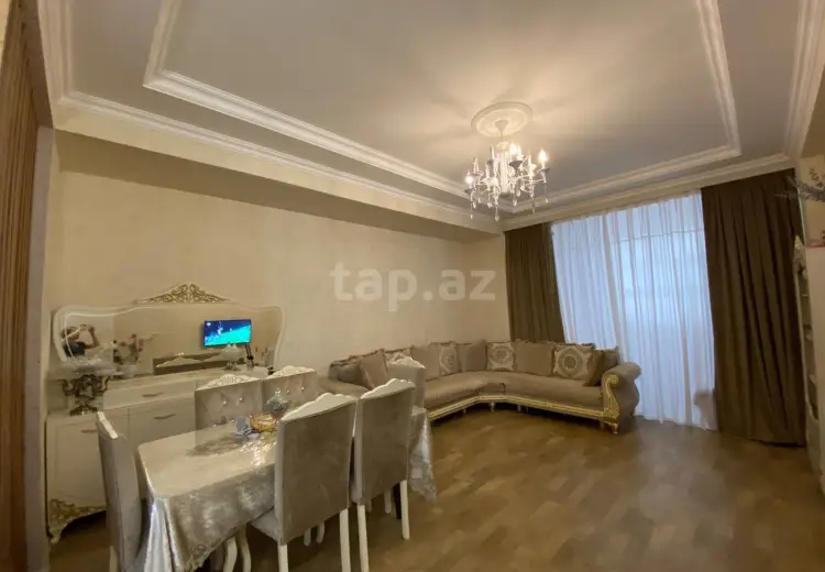 2 otaqlı mənzil , Bakı