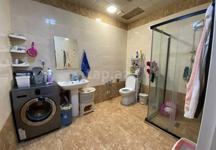 2 otaqlı mənzil , Bakı