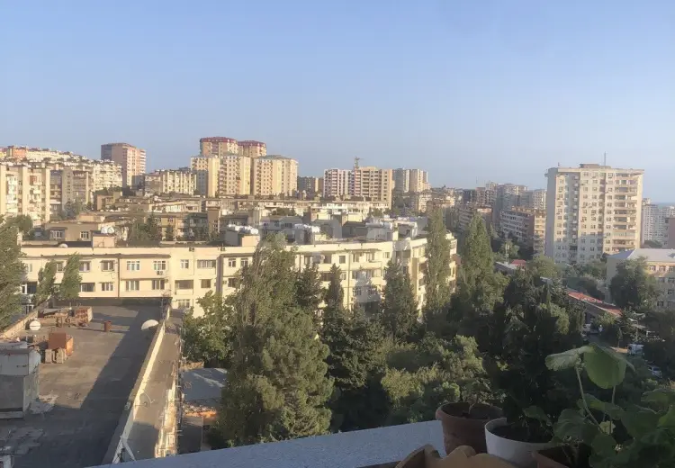 2 otaqlı mənzil , Bakı