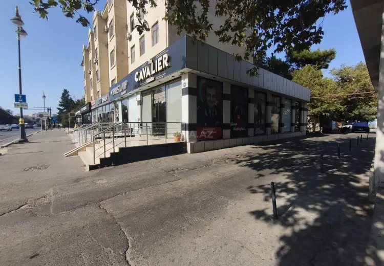 250 m² Obyekt / Ofis Kirayə (aylıq), Nərimanov, Bakı