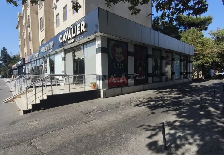 250 m² Obyekt / Ofis Kirayə (aylıq), Nərimanov, Bakı