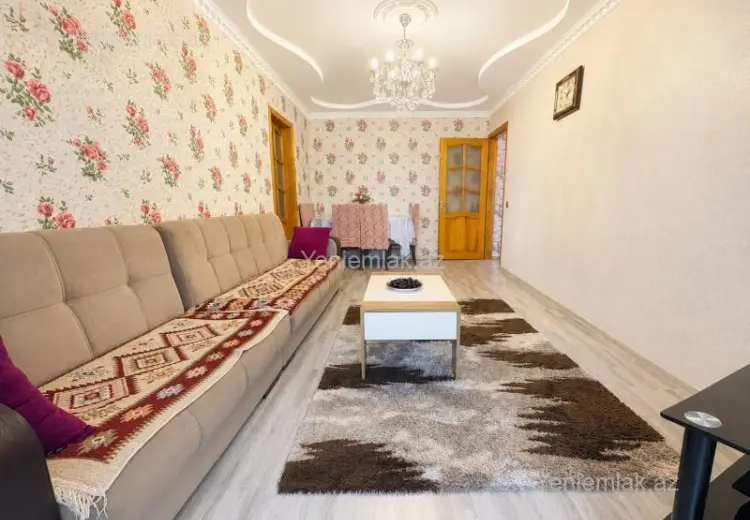 150 000 AZN - 2 otaqlı mənzil Satılır, Nizami, Bakı