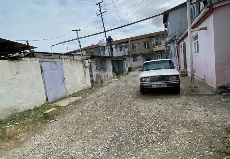 4 otaqlı mənzil , Şabran