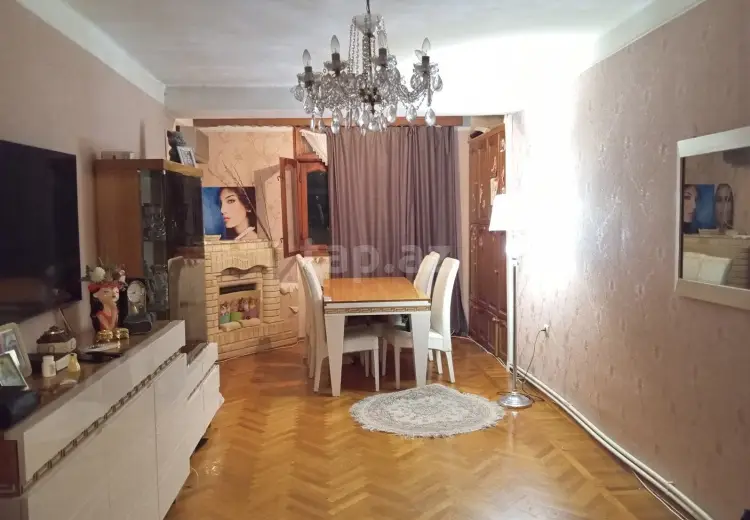 2 otaqlı mənzil , Bakı