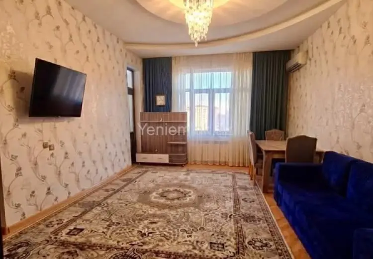 2 otaqlı mənzil Satılır, Xətai, Bakı