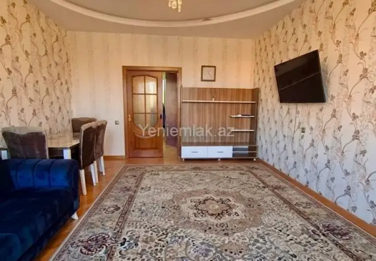 2 otaqlı mənzil Satılır, Xətai, Bakı