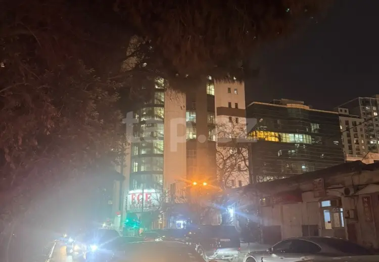 2 otaqlı mənzil , Bakı