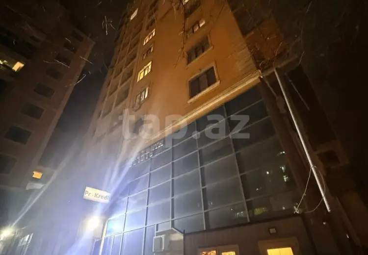 2 otaqlı mənzil , Bakı