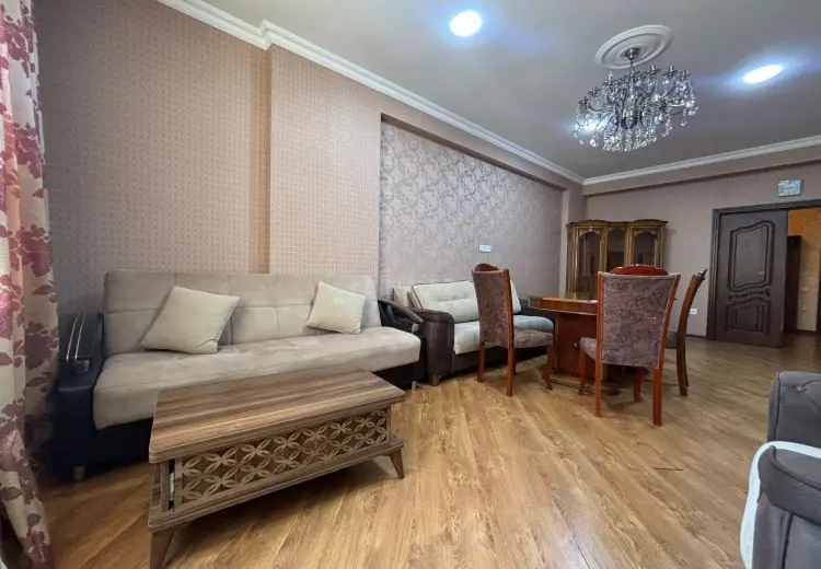 3 otaqlı mənzil Kirayə (aylıq), Nəsimi, Bakı