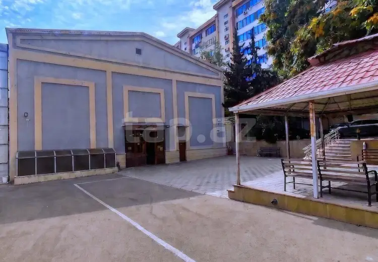 0 m² Obyekt / Ofis , Bakıxanov qəs., Sabunçu, Bakı