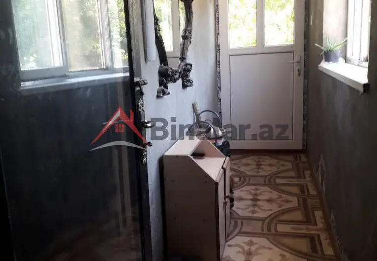4 otaqlı mənzil Satılır, Bakı