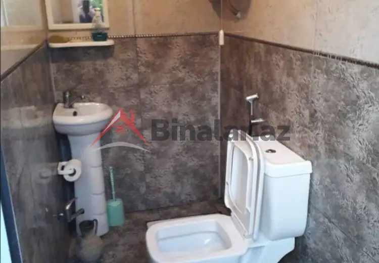 4 otaqlı mənzil Satılır, Bakı