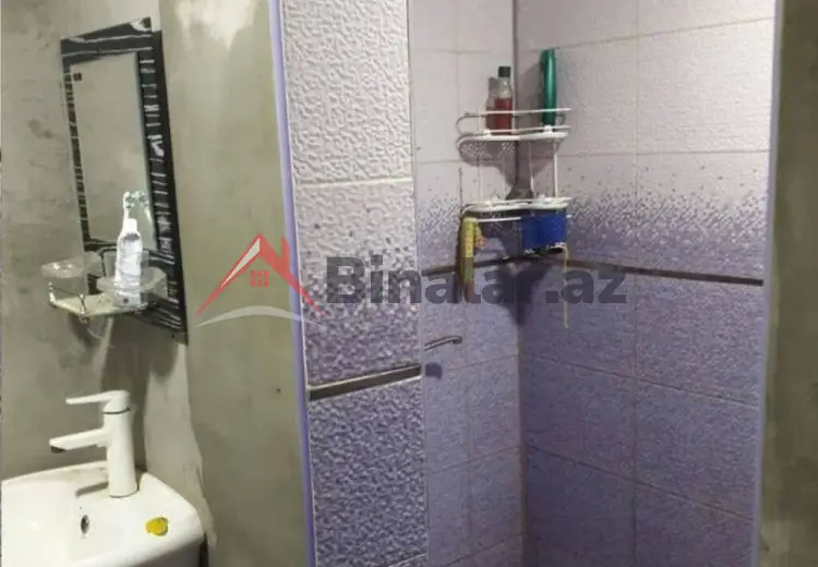 4 otaqlı mənzil Satılır, Bakı