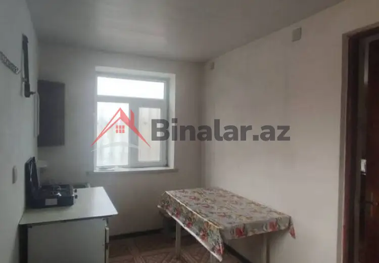 4 otaqlı mənzil Satılır, Bakı