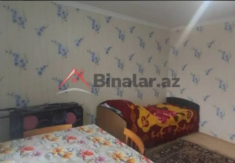 4 otaqlı mənzil Satılır, Bakı