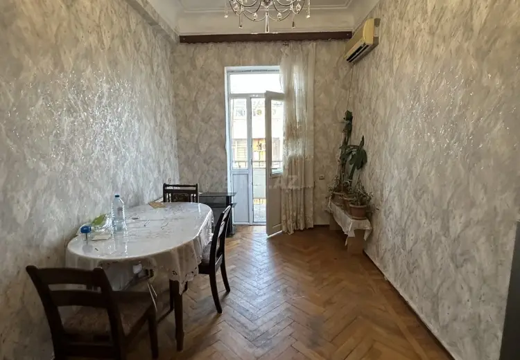 3 otaqlı mənzil Kirayə (aylıq), Montin qəs., Nərimanov, Bakı