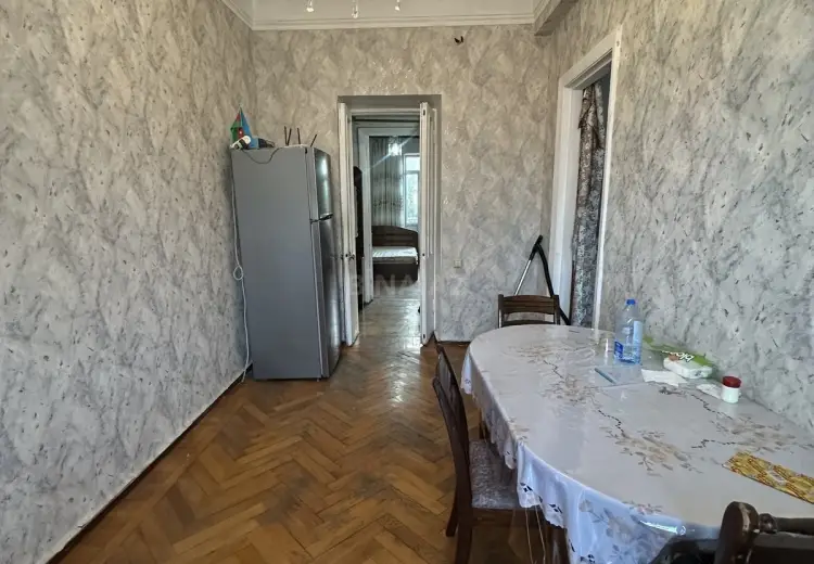 3 otaqlı mənzil Kirayə (aylıq), Montin qəs., Nərimanov, Bakı