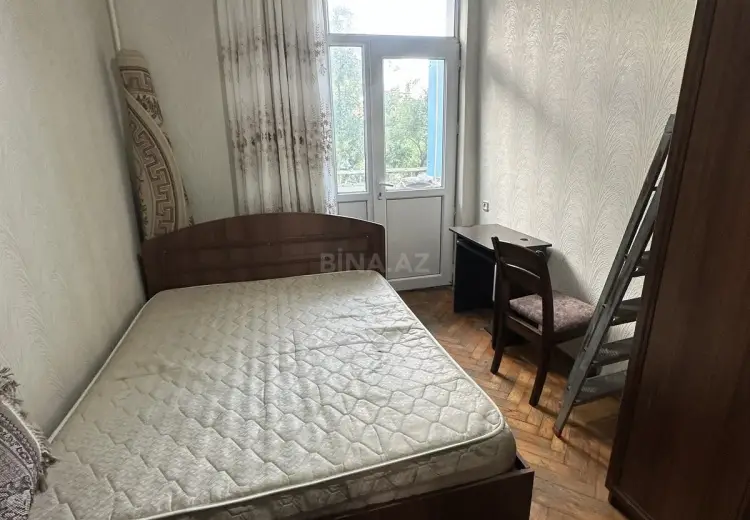 3 otaqlı mənzil Kirayə (aylıq), Montin qəs., Nərimanov, Bakı