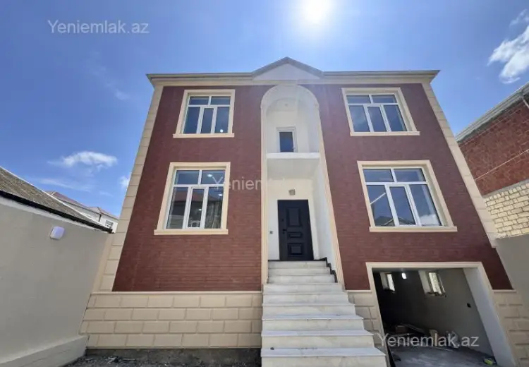 170 000 AZN - 4 otaqlı mənzil Satılır, Masazır, Abşeron