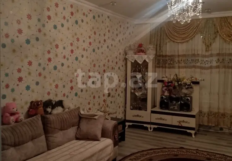 600 AZN - 2 otaqlı mənzil Kirayə (aylıq), Bakı