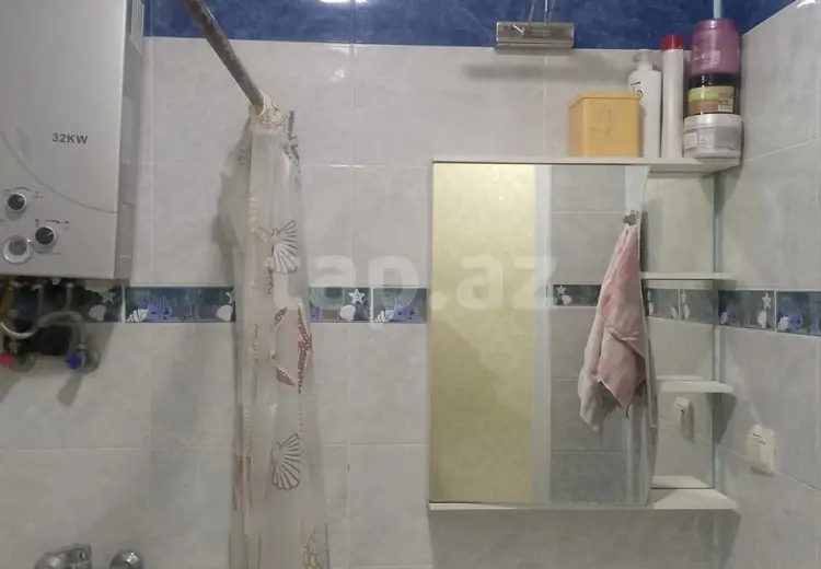 600 AZN - 2 otaqlı mənzil Kirayə (aylıq), Bakı