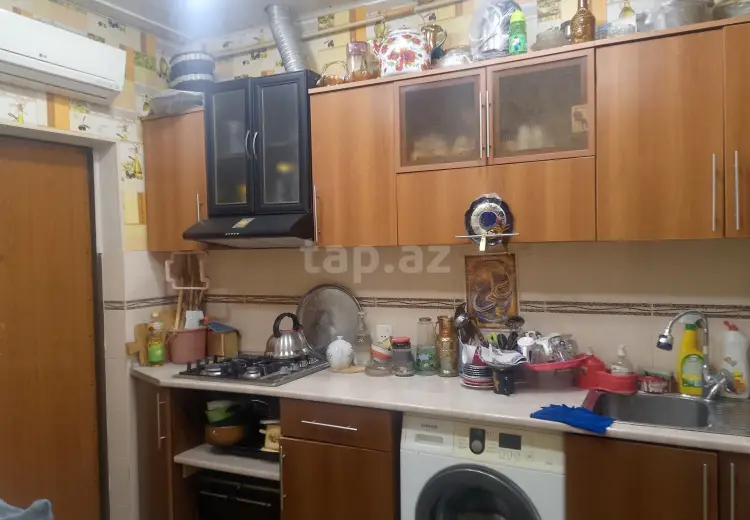 600 AZN - 2 otaqlı mənzil Kirayə (aylıq), Bakı