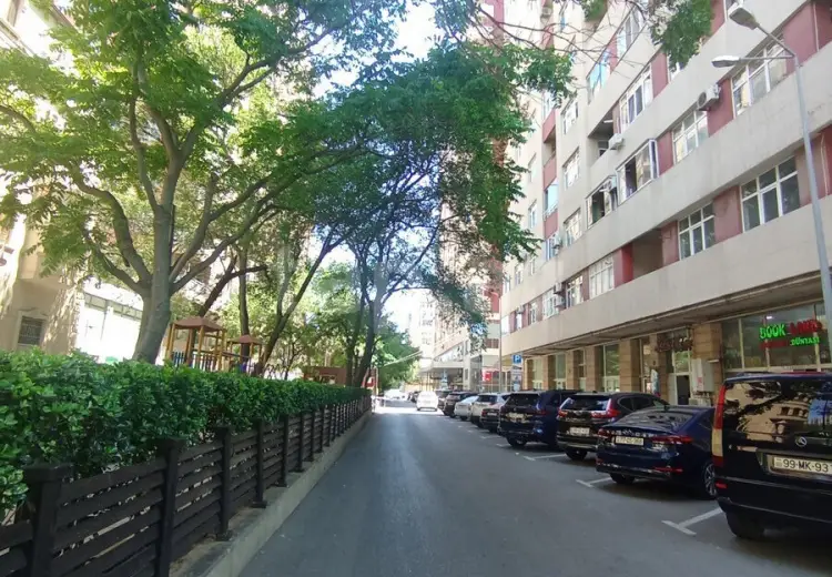 3 otaqlı mənzil Kirayə (aylıq), Bakı