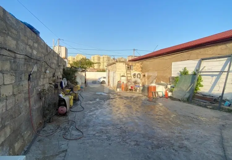 4 otaqlı mənzil , Bakı