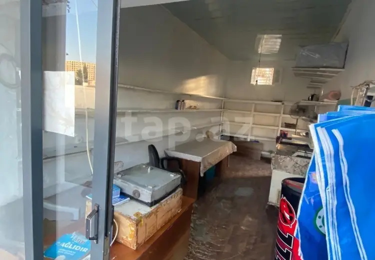 4 otaqlı mənzil , Bakı