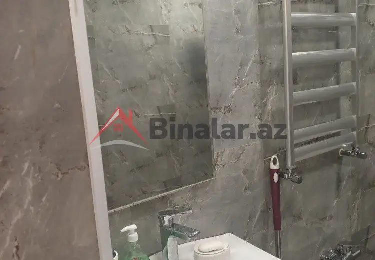 3 otaqlı mənzil Satılır, Gəncə
