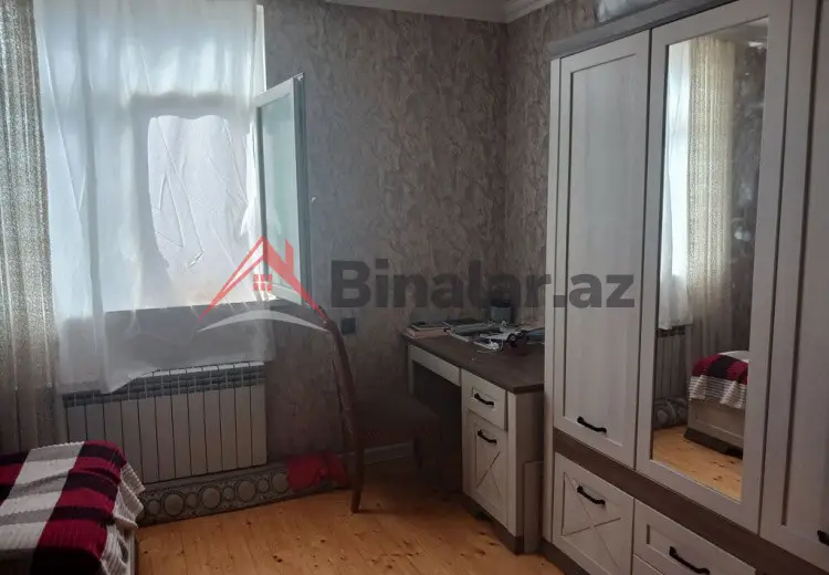 3 otaqlı mənzil Satılır, Gəncə