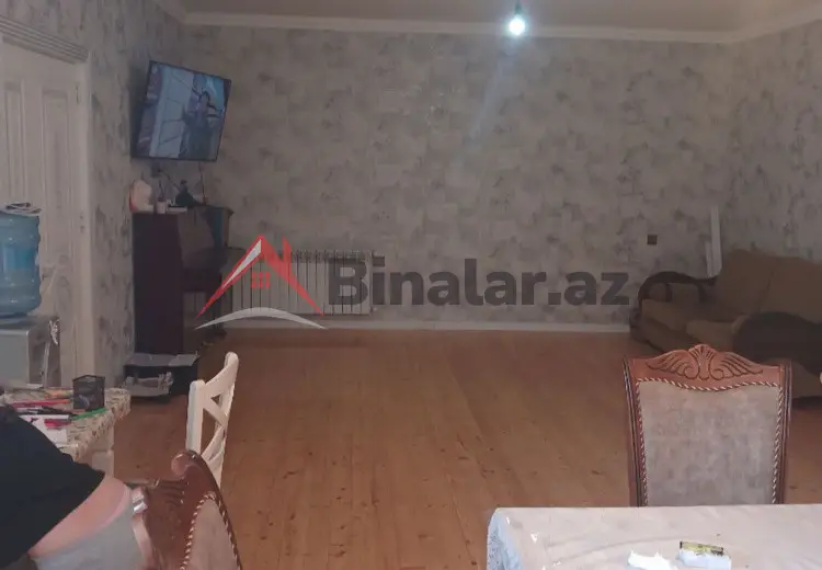 3 otaqlı mənzil Satılır, Gəncə