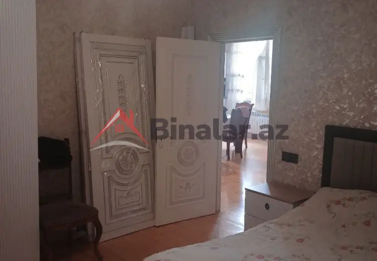 3 otaqlı mənzil Satılır, Gəncə