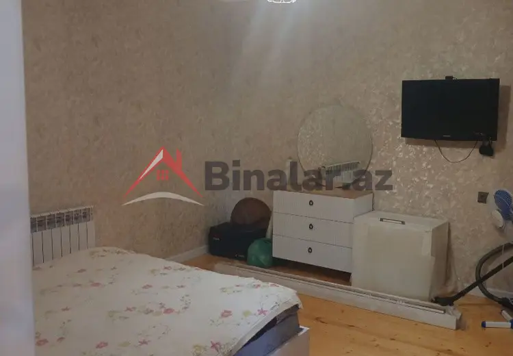 3 otaqlı mənzil Satılır, Gəncə