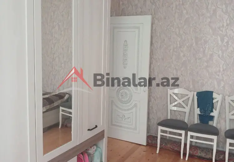 3 otaqlı mənzil Satılır, Gəncə