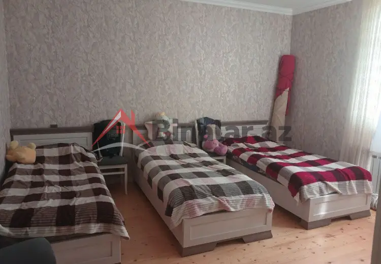 3 otaqlı mənzil Satılır, Gəncə