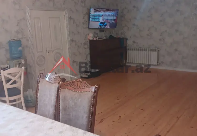 3 otaqlı mənzil Satılır, Gəncə